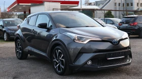 Toyota C-HR 1.8 HYBRID KEYLESSGO   FULL LED | Mobile.bg    3