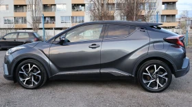 Toyota C-HR 1.8 HYBRID KEYLESSGO   FULL LED | Mobile.bg    8