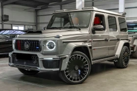 Mercedes-Benz G 63 AMG G800 BRABUS WIDESTAR/FACELIFT/FULL CARBON/BURM/24/, снимка 3