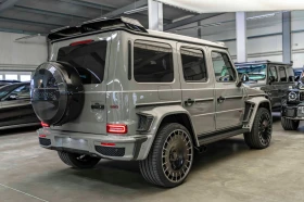 Mercedes-Benz G 63 AMG G800 BRABUS WIDESTAR/FACELIFT/FULL CARBON/BURM/24/, снимка 7