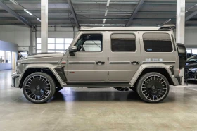 Mercedes-Benz G 63 AMG G800 BRABUS WIDESTAR/FACELIFT/FULL CARBON/BURM/24/, снимка 4