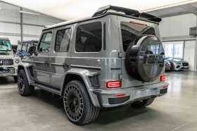 Mercedes-Benz G 63 AMG G800 BRABUS WIDESTAR/FACELIFT/FULL CARBON/BURM/24/, снимка 5