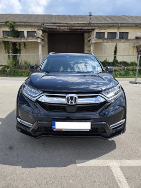 Honda Cr-v - 54999 лв. - 66673024 2