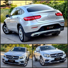 Обява за продажба на Mercedes-Benz GLC 250 9G SPORT COUPE! 4MATIC, ПОДАРЪК ЧИСТО НОВИ ГУМИ! ~54 900 лв. - изображение 4