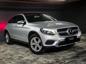 Mercedes-Benz GLC 250 9G SPORT COUPE! 4MATIC, KAMERA, AMBIENT, FULL LED! | Mobile.bg    3