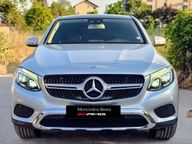 Обява за продажба на Mercedes-Benz GLC 250 9G SPORT COUPE! 4MATIC, ПОДАРЪК ЧИСТО НОВИ ГУМИ! ~54 900 лв. - изображение 1