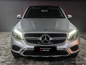 Mercedes-Benz GLC 250 9G SPORT COUPE! 4MATIC, KAMERA, AMBIENT, FULL LED! | Mobile.bg    2