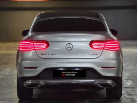 Mercedes-Benz GLC 250 9G SPORT COUPE! 4MATIC, KAMERA, AMBIENT, FULL LED! | Mobile.bg    8