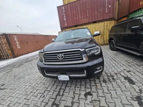 Обява за продажба на Toyota Sequoia Limited  ~83 500 лв. - изображение 1