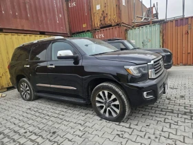Обява за продажба на Toyota Sequoia Limited  ~83 500 лв. - изображение 1