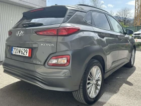Hyundai Kona PREMIUM 64KWh FULL ASSIST/HEADUP/DISSTR/SOH98.6% | Mobile.bg    6
