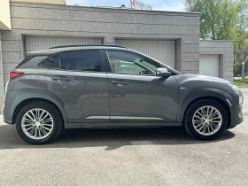 Hyundai Kona PREMIUM 64KWh FULL ASSIST/HEADUP/DISSTR/SOH98.6% | Mobile.bg    7