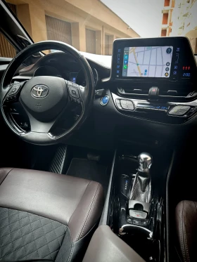 Обява за продажба на Toyota C-HR FULL LED JBL CARPLAY ~35 555 лв. - изображение 6