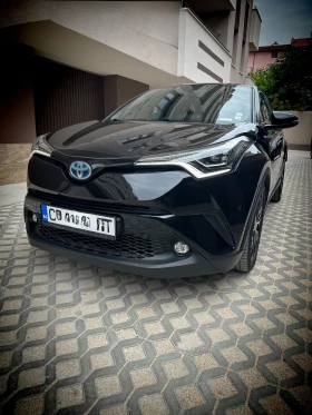 Обява за продажба на Toyota C-HR FULL LED JBL CARPLAY ~35 555 лв. - изображение 1