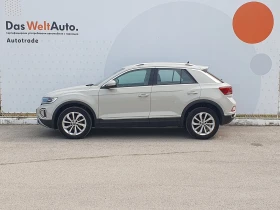 Обява за продажба на VW T-Roc VW T- Roc Style 1.5 TSI OPF DSG ~50 990 лв. - изображение 1