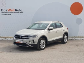 VW T-Roc VW T- Roc Style 1.5 TSI OPF DSG