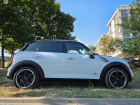 Mini Countryman 2.0SD-143ps 4x4 | Mobile.bg    5