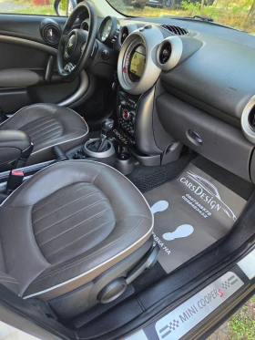 Mini Countryman 2.0SD-143ps 4x4 | Mobile.bg    10