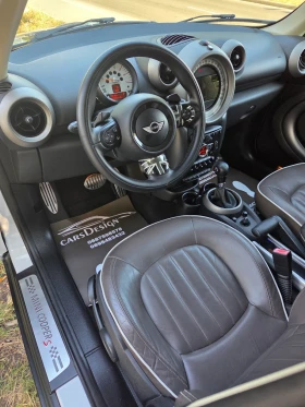 Mini Countryman 2.0SD-143ps 4x4 | Mobile.bg    9