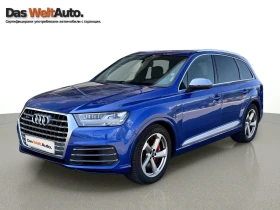 Audi SQ7 4.0 TDI quattro