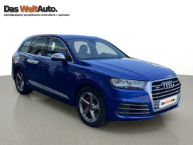     Audi SQ7 4.0 TDI quattro