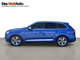     Audi SQ7 4.0 TDI quattro