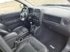 Jeep Compass 2.2  4x4  | Mobile.bg    13