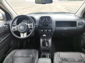 Jeep Compass 2.2  4x4  | Mobile.bg    15