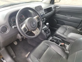 Jeep Compass 2.2  4x4  | Mobile.bg    9