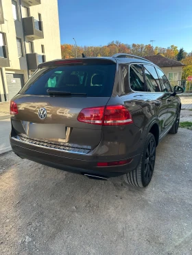 VW Touareg 4.2 TDI KEYLESS# DISTRONIC#PANORAMA#FULL# - 25000 лв. / 12782.30 € - 41245211 5