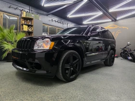 Jeep Grand cherokee SRT 6.1 Hemi Kamera DLS - 23999 лв. / 12270.49 € - 36527612 4