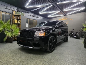 Jeep Grand cherokee SRT 6.1 Hemi Kamera DLS - 23999 лв. / 12270.49 € - 36527612 3
