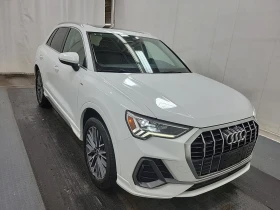 Audi Q3 2022 PROGRESSIV * CARFAX * БЕЗ ПЪРВОНАЧАЛНА ВНОСКА - 21250 € / 41561.39 лв. - 96752298 3