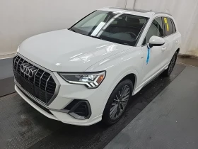 Audi Q3 2022 PROGRESSIV * CARFAX * БЕЗ ПЪРВОНАЧАЛНА ВНОСКА
