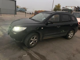 Hyundai Santa fe 2.7
