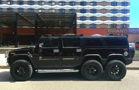 Hummer H2 Hummer h6 Players edition | Mobile.bg � ����� ������ 15