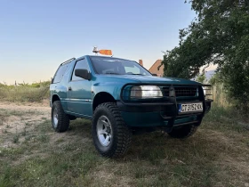 Opel Frontera 2.0i SPORT  | Mobile.bg � ����� ������ 10