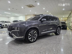 ����� �� �������� �� Hyundai Santa fe 2.5 AWD CALLIGRAPHY HEAD UP PANORAMA 360CAM