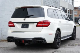 Mercedes-Benz GLS 63 AMG 4MATIC* HARMAN KARDON* DISTRONIC* CARBON* ������ � | Mobile.bg � ����� ������ 4