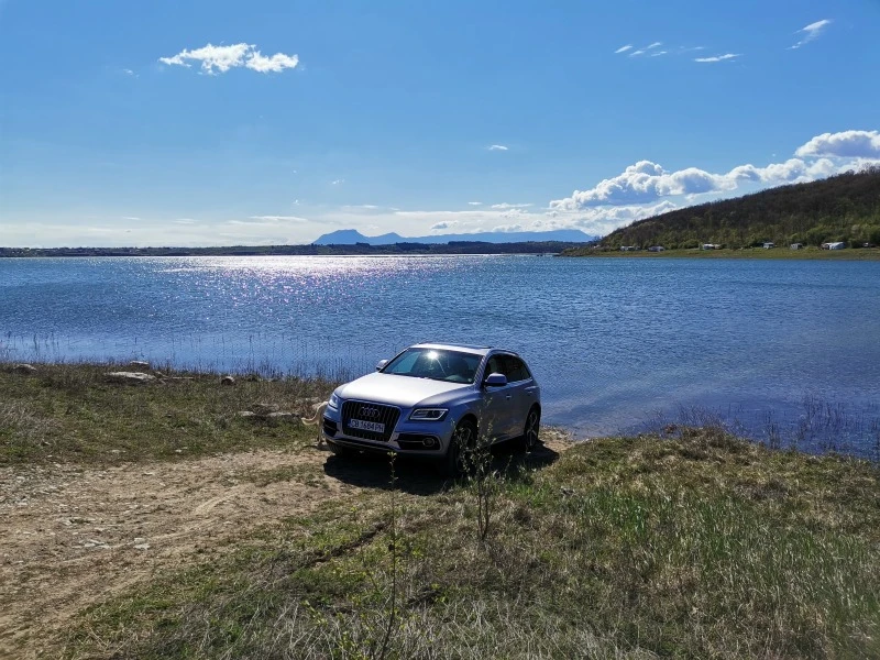 Audi Q5 3.0T Quattro S-line, снимка 2 - Автомобили и джипове - 45936390