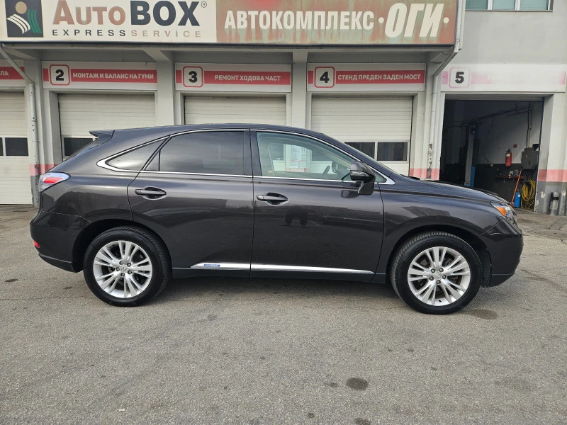 Lexus RX 450h HYBRID-4x4, снимка 5 - Автомобили и джипове - 44529720