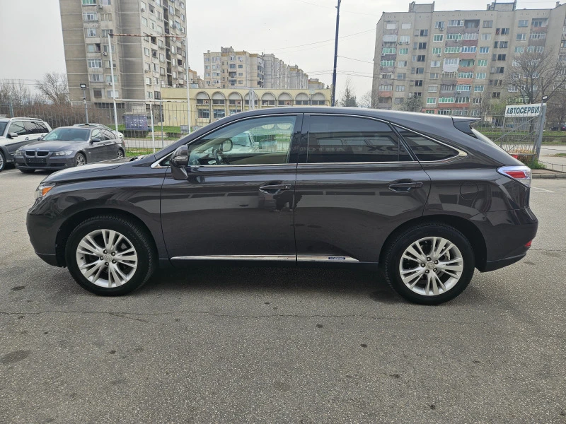 Lexus RX 450h HYBRID-4x4, снимка 2 - Автомобили и джипове - 44529720