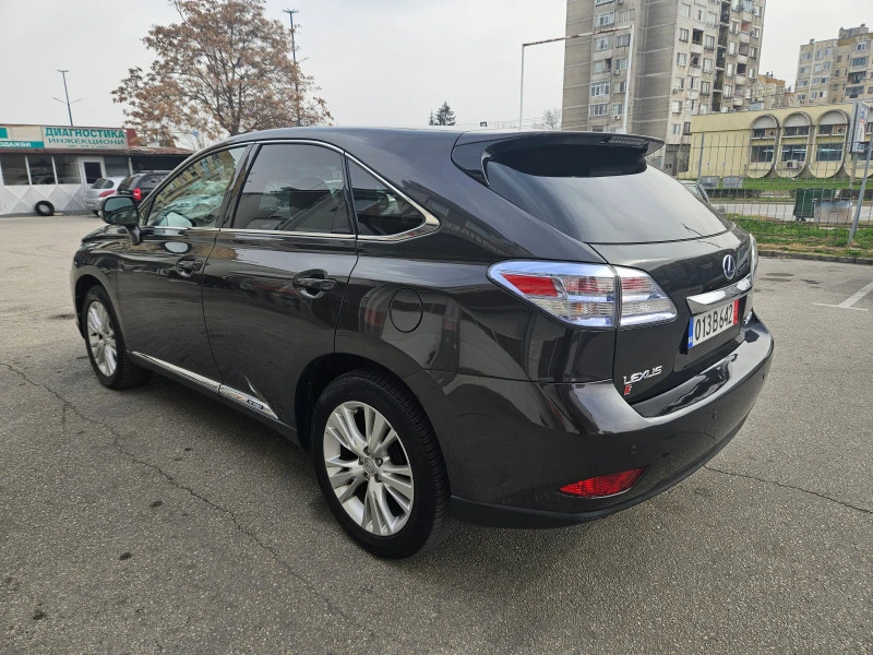 Lexus RX 450h HYBRID-4x4, снимка 3 - Автомобили и джипове - 44529720