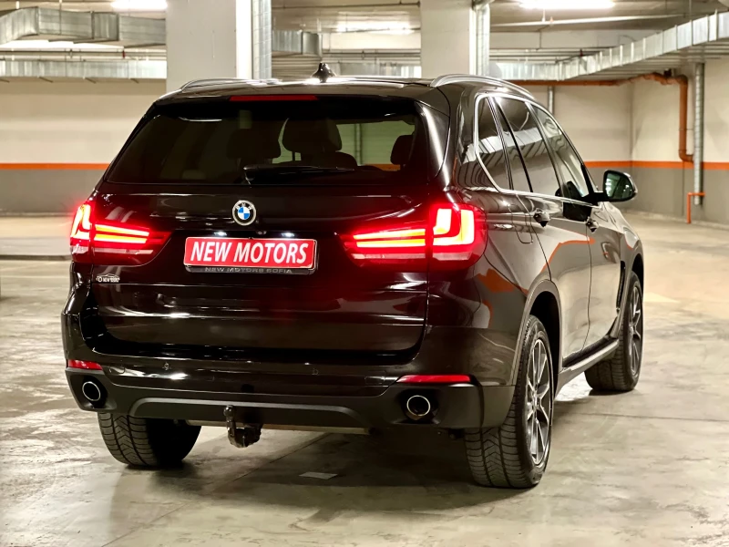 BMW X5 3.0D-Full-лизинг през Уникредит по 545 лева на мес, снимка 4 - Автомобили и джипове - 44908221