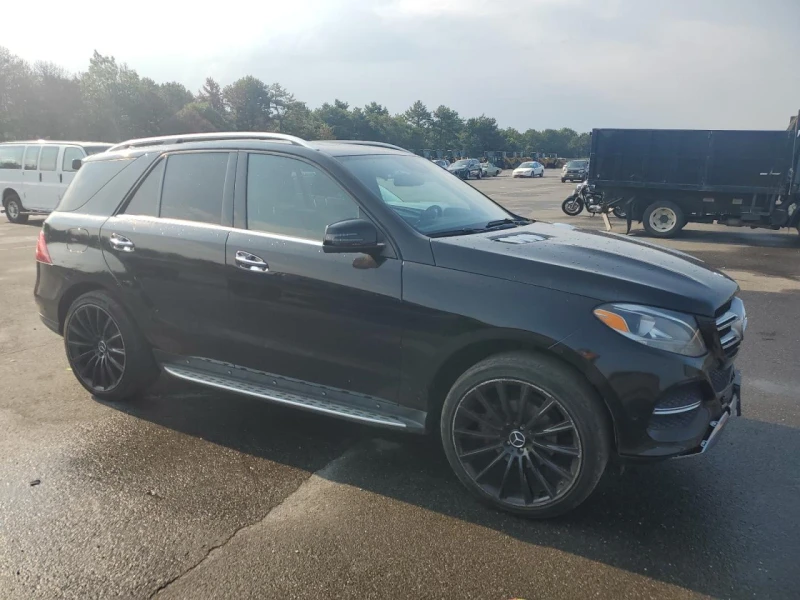 Mercedes-Benz GLE 350 4MATIC, снимка 1 - Автомобили и джипове - 47856763