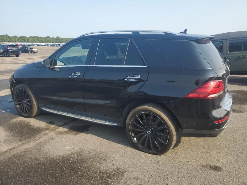 Mercedes-Benz GLE 350 4MATIC, снимка 3 - Автомобили и джипове - 47856763