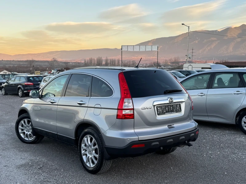 Honda Cr-v 2.2I-CDTI/XENON/KOJA/ PANORAMA/NAVI/FULL/NEW/TOP, снимка 4 - Автомобили и джипове - 48381678