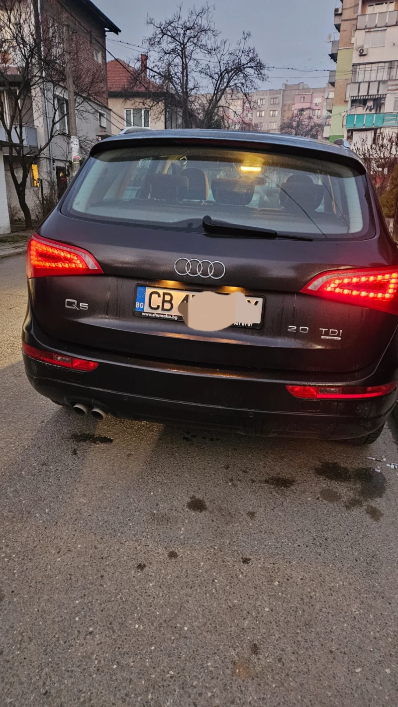 Audi Q5, снимка 2 - Автомобили и джипове - 48411966