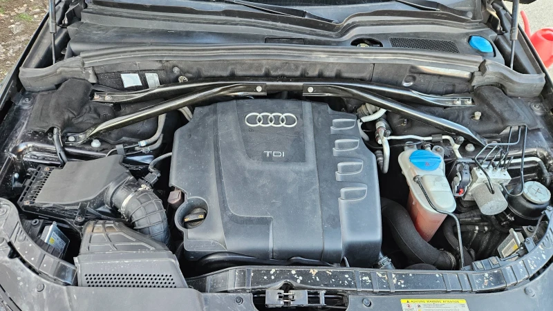 Audi Q5 2.0 TDI 170к.с., снимка 14 - Автомобили и джипове - 48411966