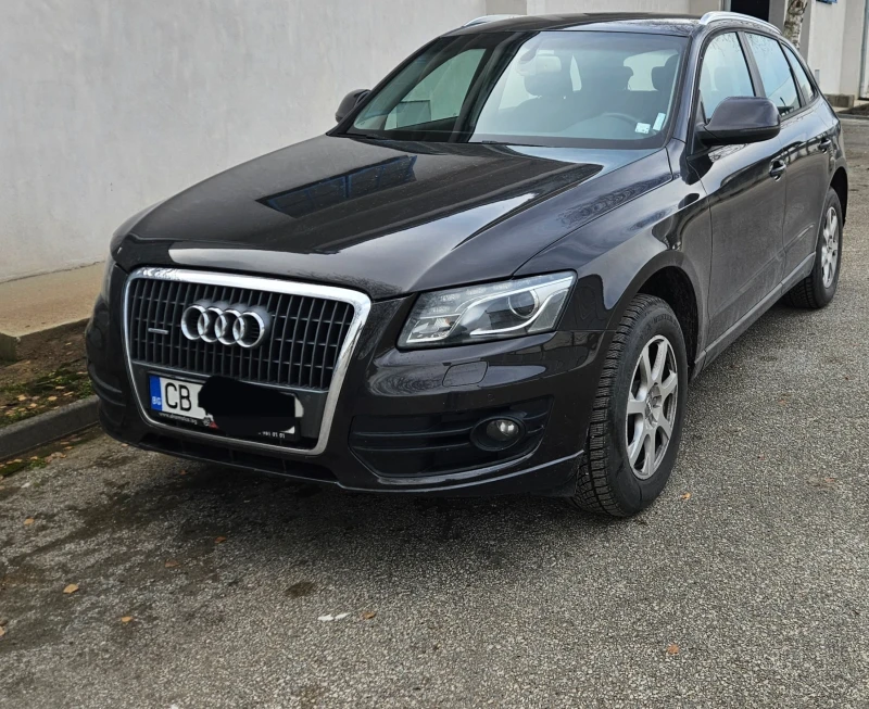 Audi Q5, снимка 9 - Автомобили и джипове - 48411966